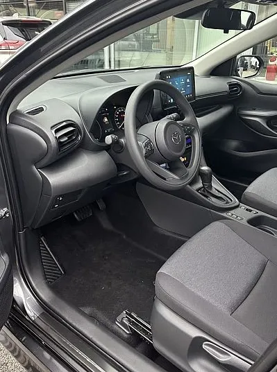 Zunanja slika - Mazda Mazda2 - 1.5 HEV PRIME-LINE AUT - 8