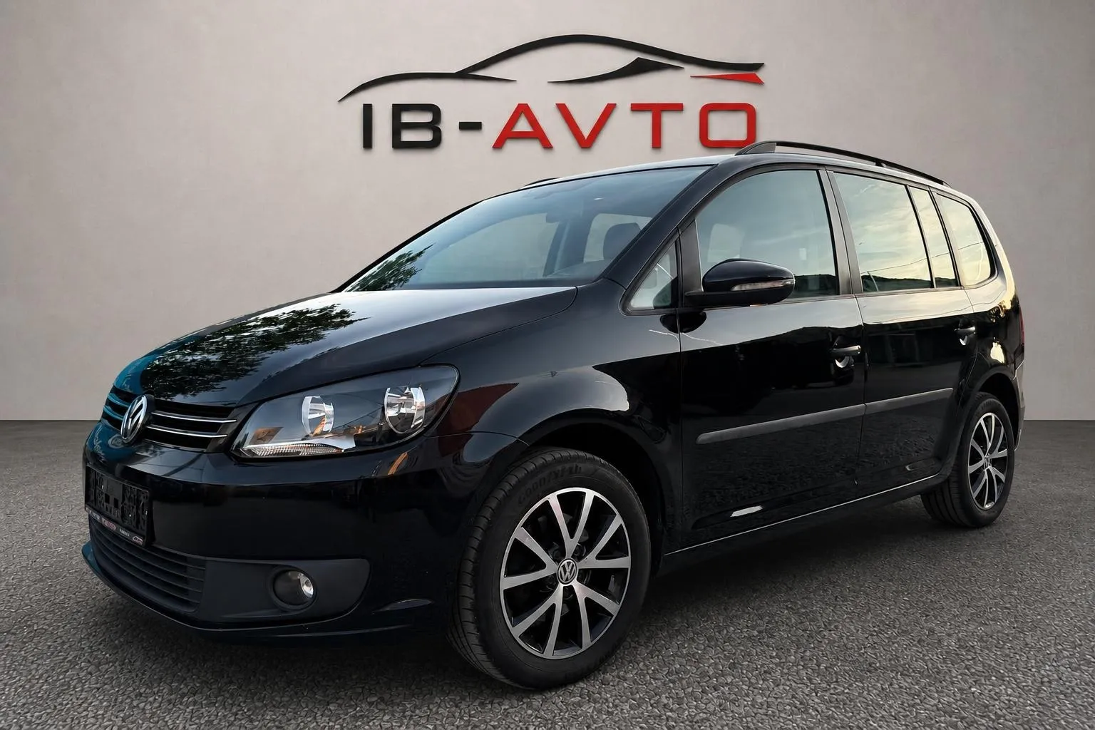 Volkswagen Touran