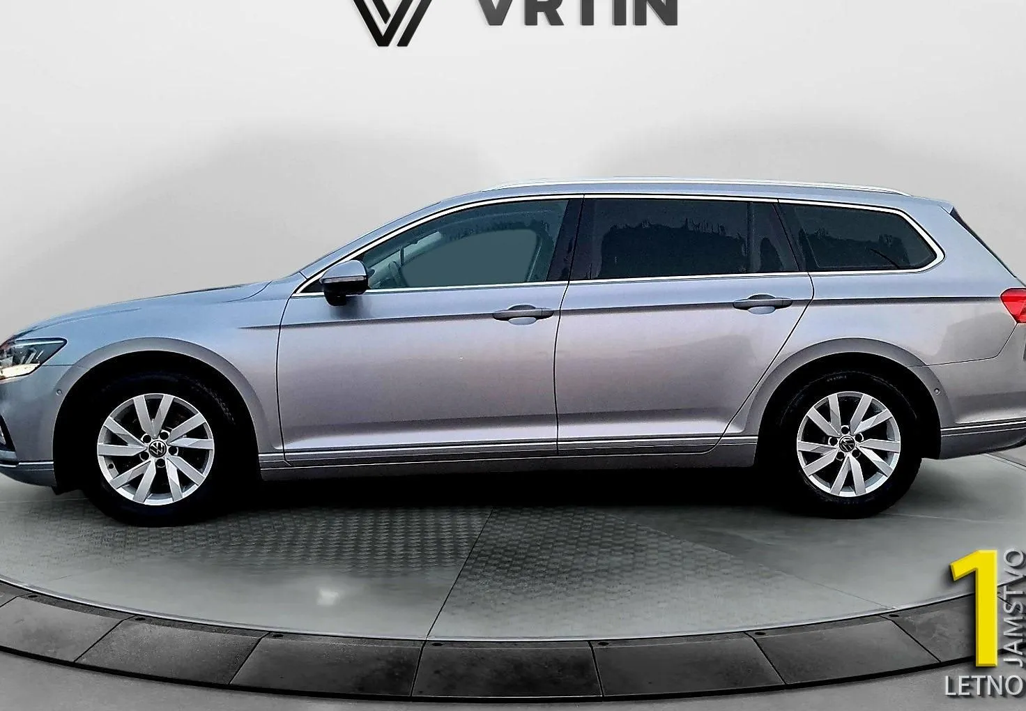 Zunanja slika - Volkswagen Passat - Variant 2.0 TDI BMT DSG Z ENOLETNIM JAMSTVOM - 4