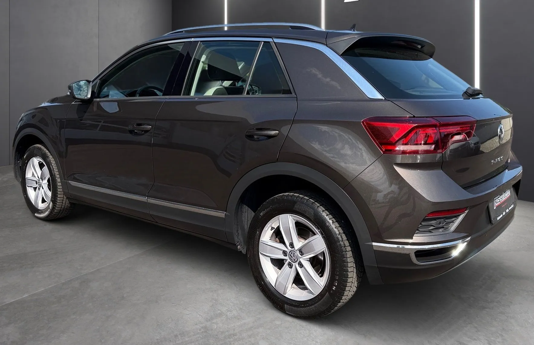 Zunanja slika - VW T-Roc - 4motion 2.0 TDI BMT Sport - 4