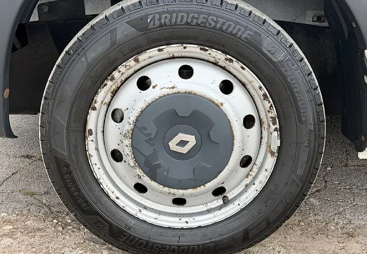 Zunanja slika - Renault Master - 2.5 DCI - 7