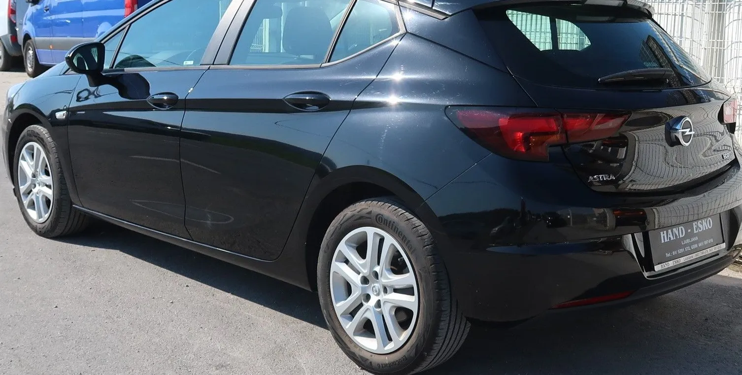 Zunanja slika - Opel Astra - 1.0 ECOTEC TURBO 77KW EDITION-NAVI-PDC-LED - 9