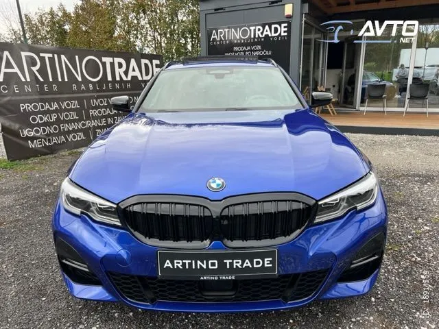 Zunanja slika - BMW Serija 3 - 3 Series Touring - 2