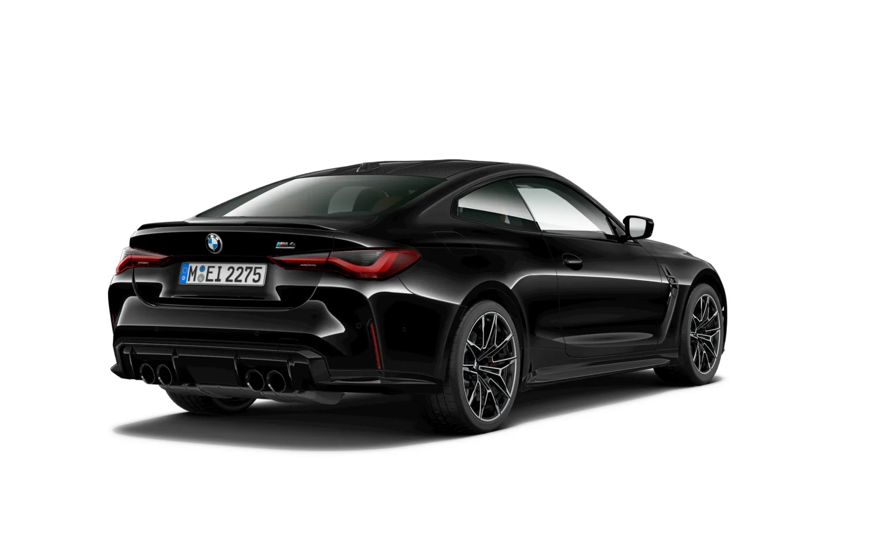 Zunanja slika - BMW Serija 4 - M4 Competition M xDrive Coupe - 3