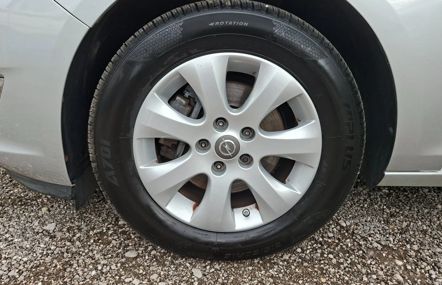 Zunanja slika - Opel Astra - Sports Tourer 1.6 CDTI Cosmo Start Stop - 16
