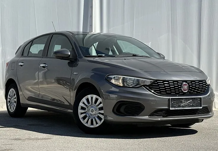 Zunanja slika - Fiat Tipo - 1.4 16V 1.LASTNIK-SLOVENSKI - 3