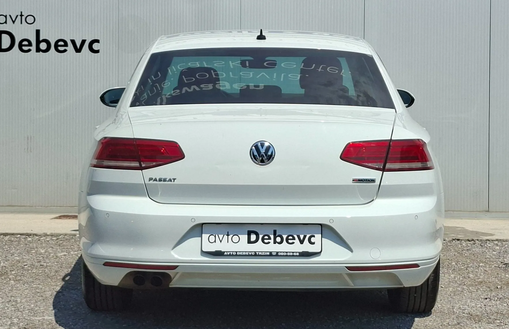 Zunanja slika - Volkswagen Passat - 4motion 2.0 TDI BMT SCR Elegance DSG - 6