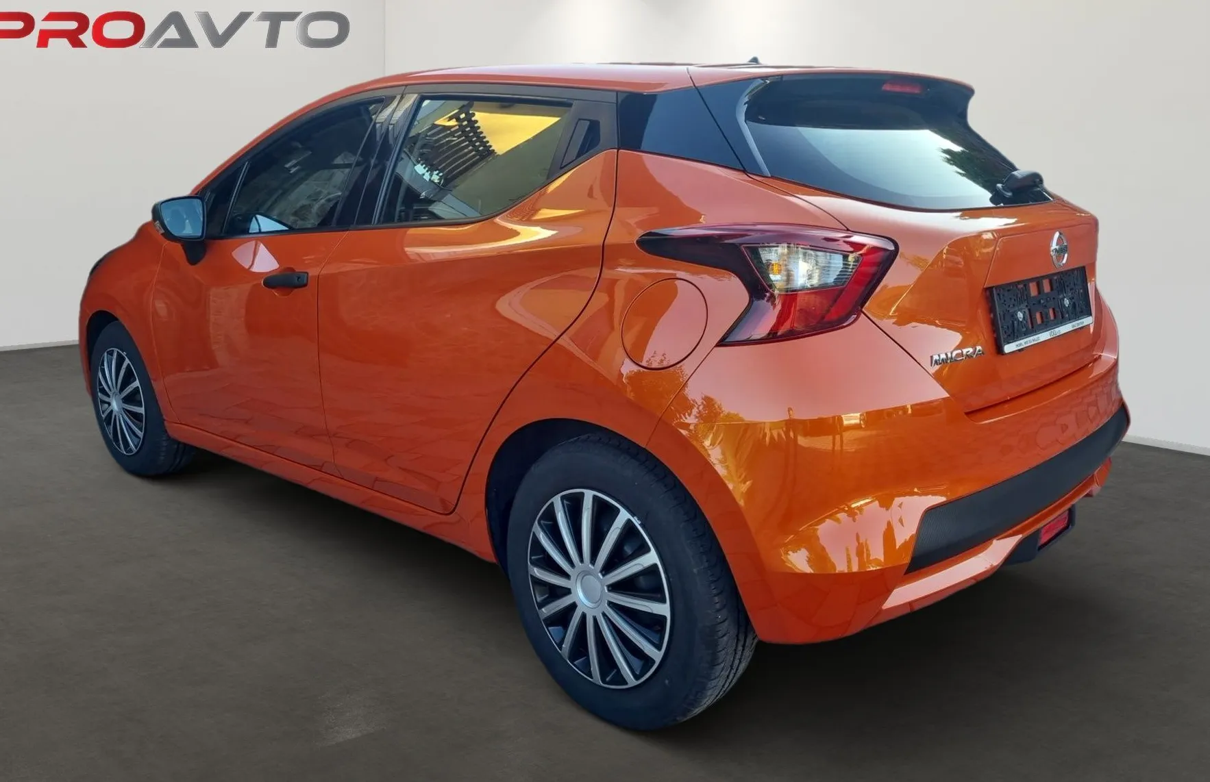 Zunanja slika - Nissan Micra - 0.9 IG-T TEKNA - 4