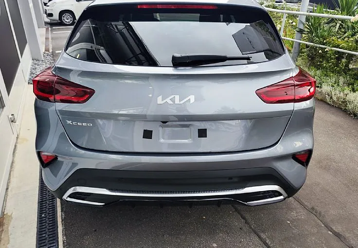 Zunanja slika - KIA XCeed - 1.6 T-GDi EX WAY ISG.7DCT 110.3 kW - 11