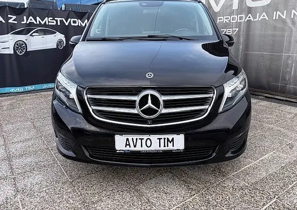 Zunanja slika - Mercedes-Benz V-Razred - V 250 d AVANTGARDE dolgi LED NAVI 360 Ambientna - 5