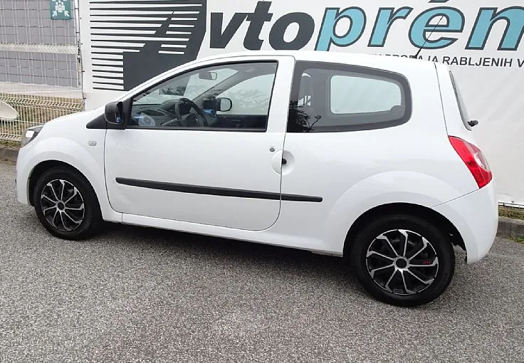 Zunanja slika - Renault Twingo - 1.2 16V FINANCIRANJE BREZ POLOGA - 3