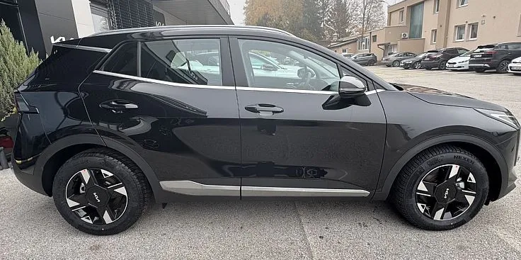 Zunanja slika - KIA Sportage - 1.6 T-GDi 110kW LX Fresh. 7 DCT - 2