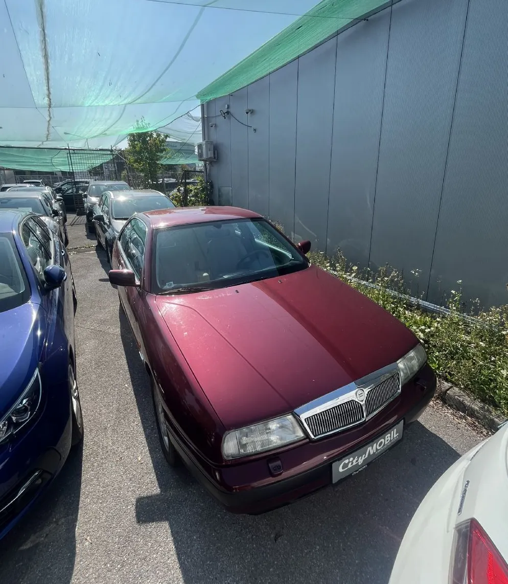 Zunanja slika - Lancia Kappa - Coupe 2.0 Turbo 16v-1LASTNIK-KLIMA-USNJE - 1