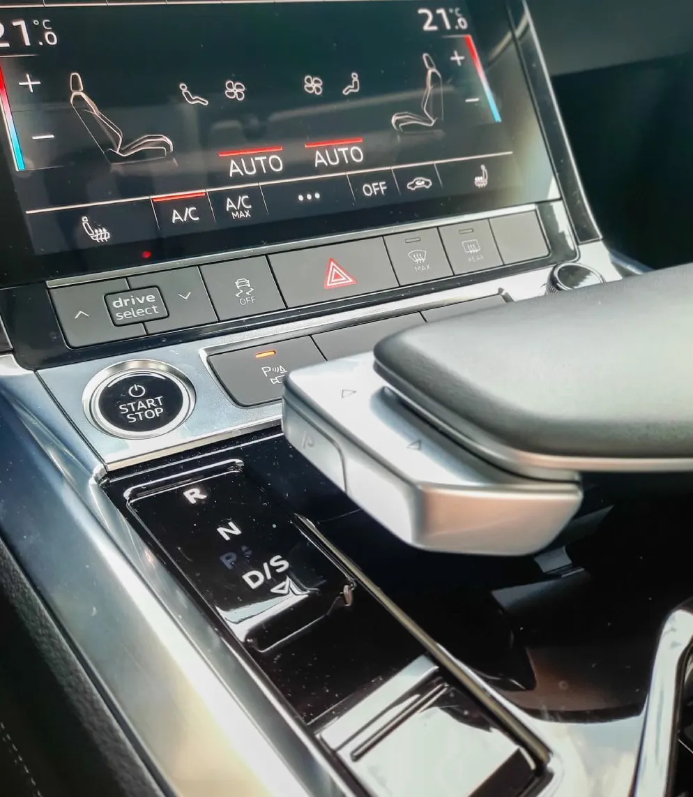 Zunanja slika - Audi e-tron - 55 Advanced quattro... - 16