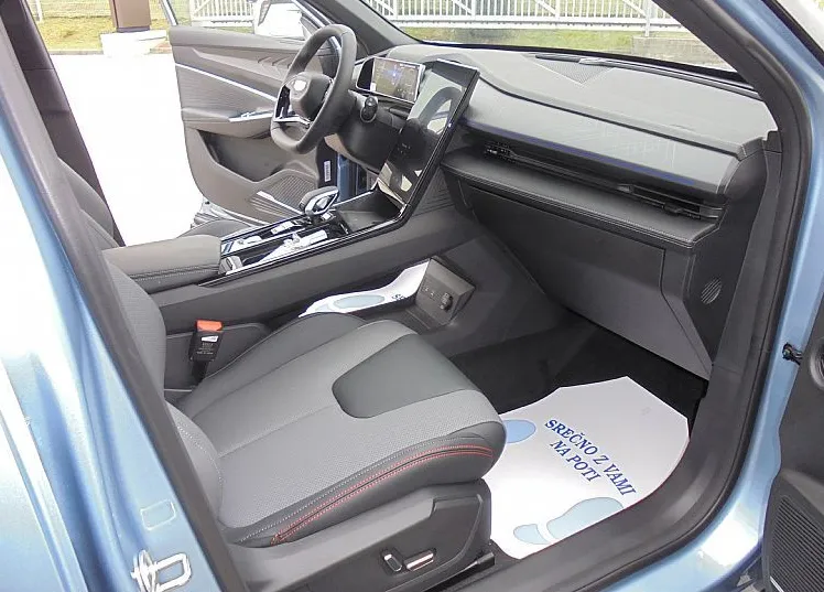 Zunanja slika - Geely Cityray - 1.5 7DCT FWD GK° - 4.000 EUR° - 8