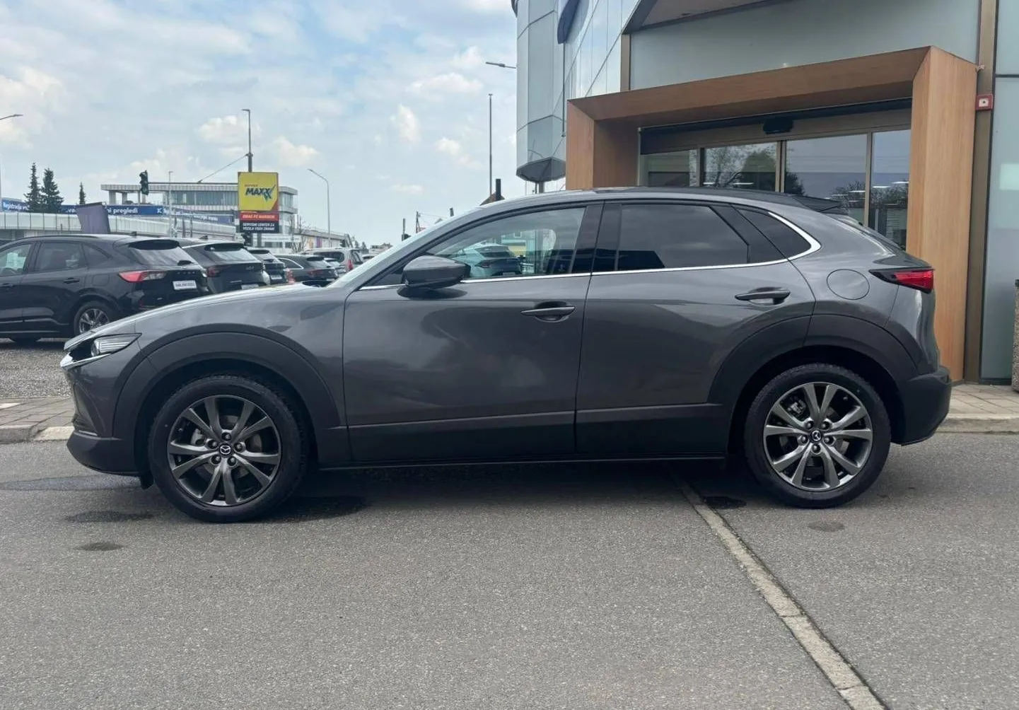Zunanja slika - Mazda CX-30 - X180 GT Plus Sound Luxury Safety SD Avt. 360.CAM - 3