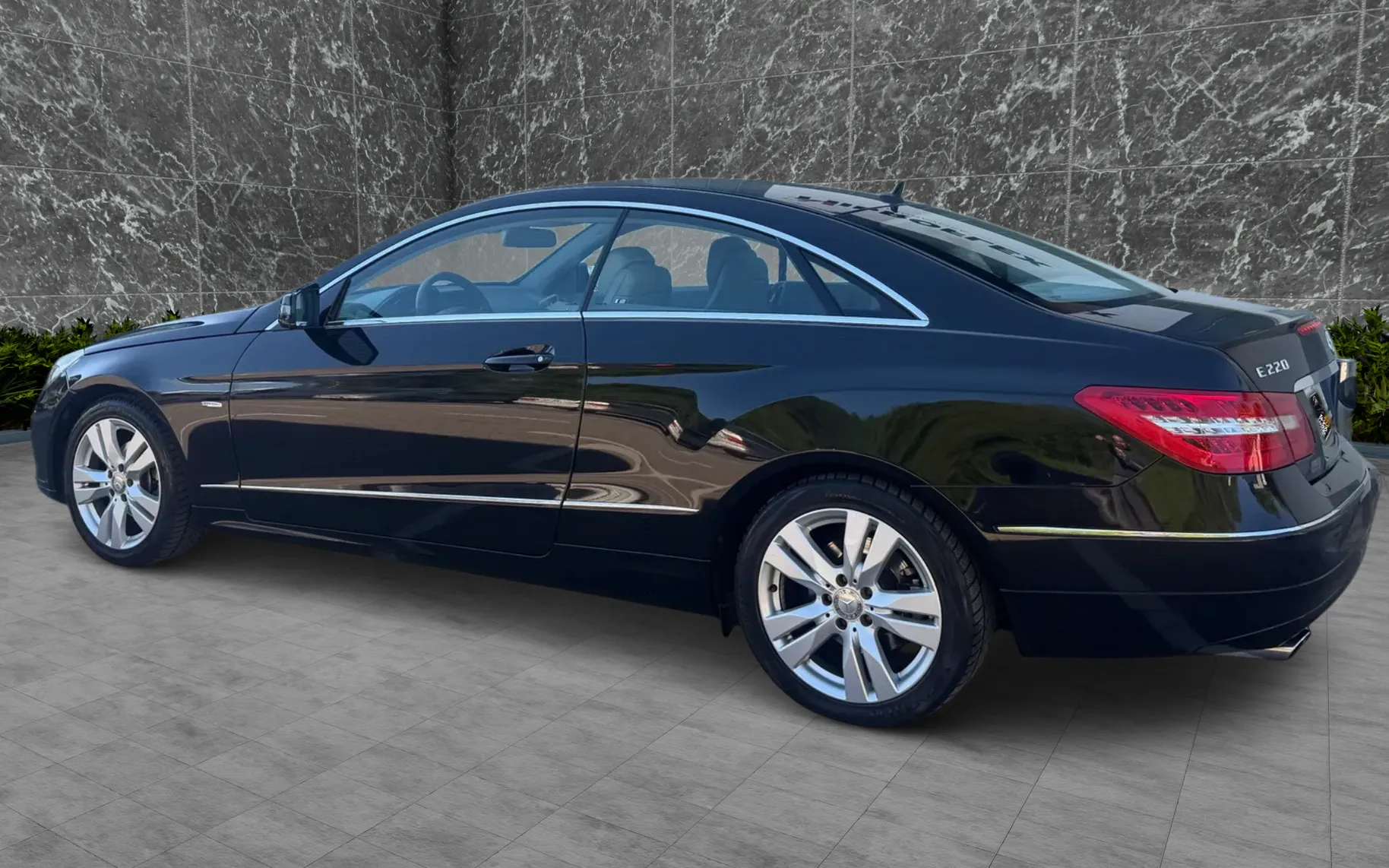 Zunanja slika - Mercedes-Benz E-Razred - E Coupé 220 CDI Avantgarde - 5