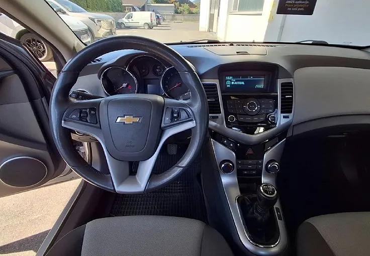 Zunanja slika - Chevrolet Cruze - 1.8 16V LT+slovensko vozilo - 4