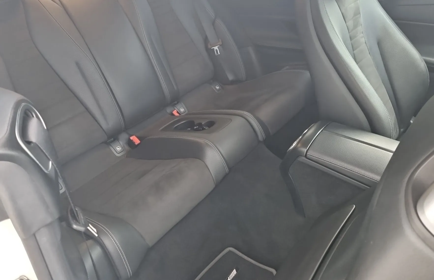 Zunanja slika - Mercedes-Benz E-Razred - E 220 CDI AMG LINE.20 col.distr - 12