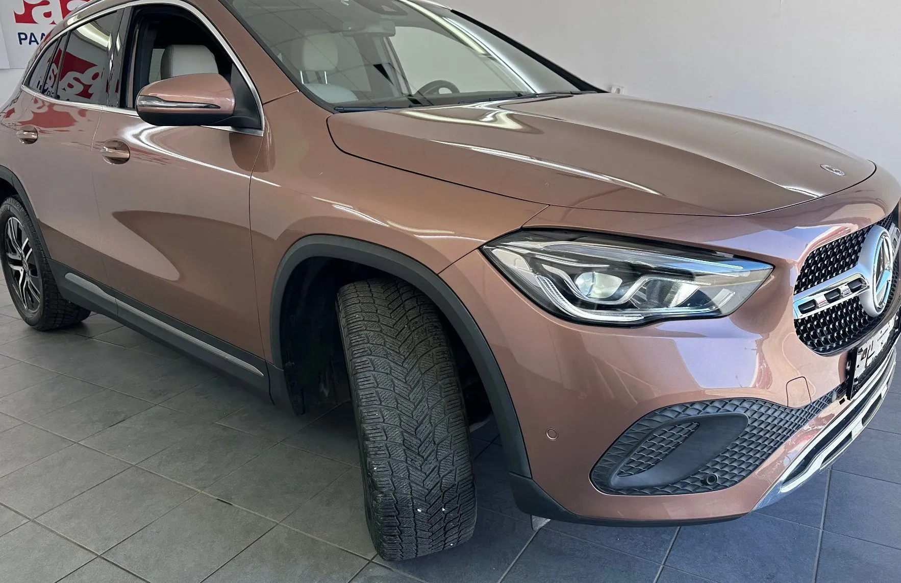 Zunanja slika - Mercedes-Benz GLA-Razred - 250 e Avt.KAMERA.NAVI.ACC.LED.USNJE.SAMO 49.000 KM - 6