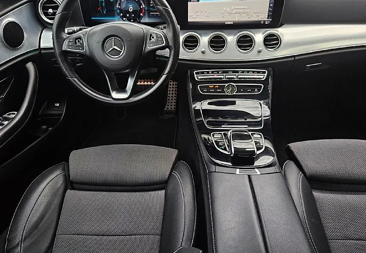Zunanja slika - Mercedes-Benz E-Razred - E 350 d 258ks °ALL TERRAIN° °4-MATIC° °PANORAMA° - 10