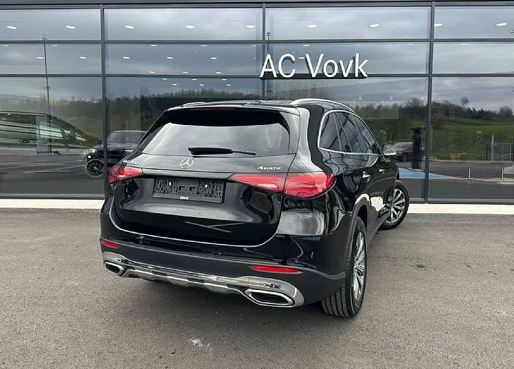Zunanja slika - Mercedes-Benz GLC-Razred - GLC 200 d 4MATIC - 3
