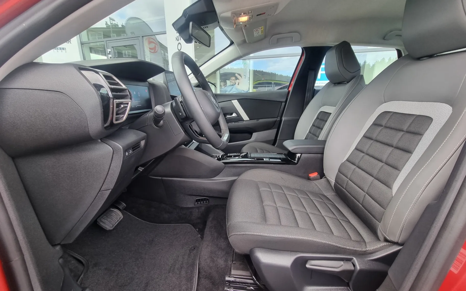 Zunanja slika - Citroën C4 - 1.2 PURETECH MHEV - FACELIFT - SAMO 20.502KM - 8