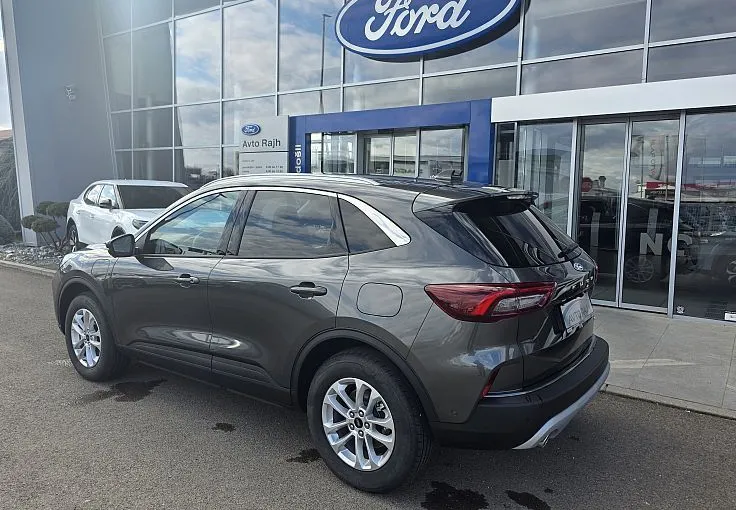 Zunanja slika - Ford Kuga - Titanium 2.5 Duratec Hybrid 178kW PHEV - 6