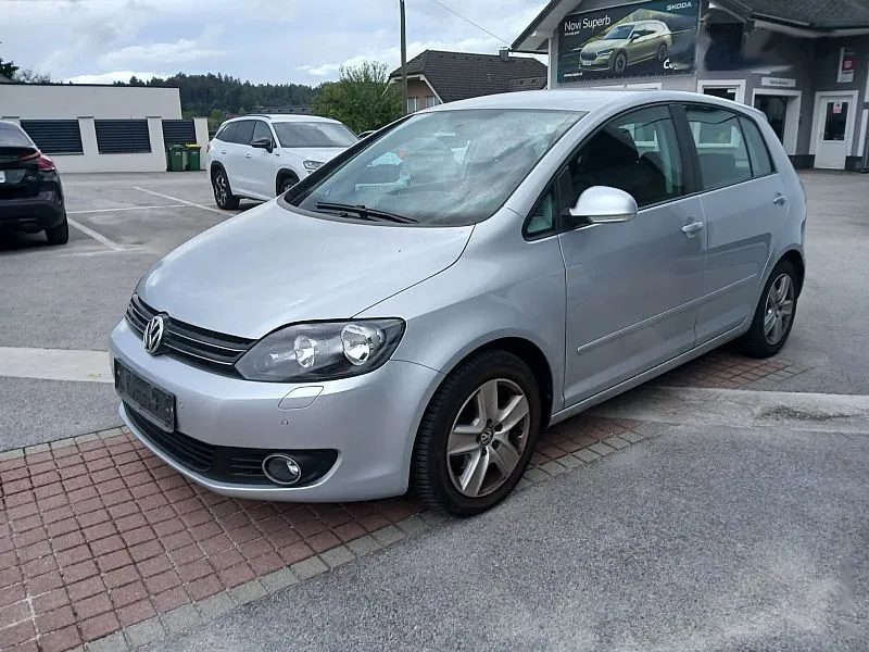 Zunanja slika - Volkswagen Golf Plus - Comfortline 1.4 TSI - 4