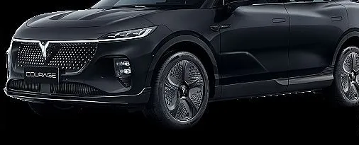 Zunanja slika - Voyah Courage - 4WD 80kWh RADAR+PANORAMA+DAB+8LET+200.000KM Garanc - 5