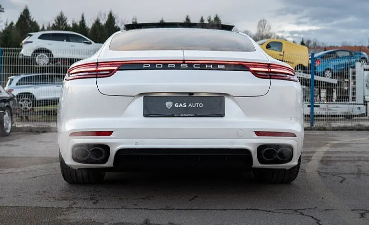 Zunanja slika - Porsche Panamera - 4.0 Turbo Porsche Approved 02 27 - 6