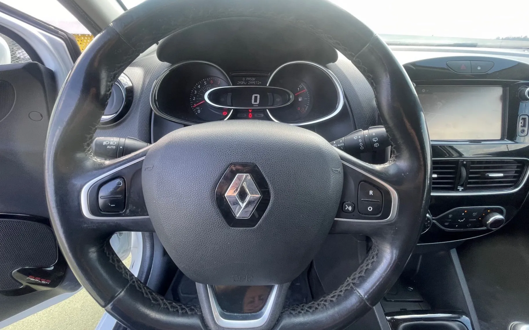 Zunanja slika - Renault Clio - Intens 1.2 16v 2XPDC.LED.DELNO USNJE. - 18