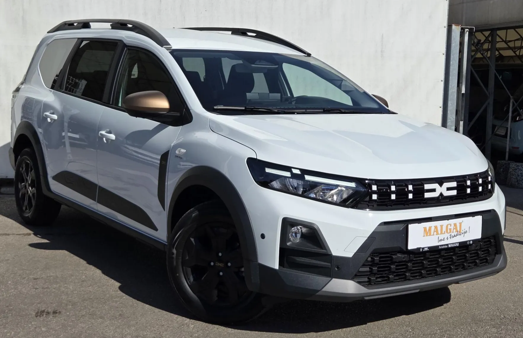 Zunanja slika - Dacia Jogger - Extreme TCe110+Paket Vožnja - 3