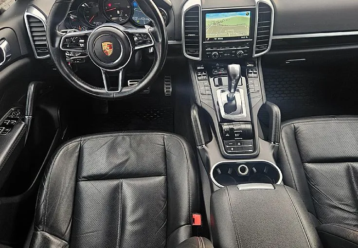 Zunanja slika - Porsche Cayenne - 3.0 TD 262ks °21-COL° - 10