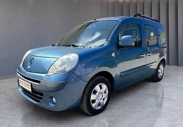 Zunanja slika - Renault Kangoo - Kangoo - 1
