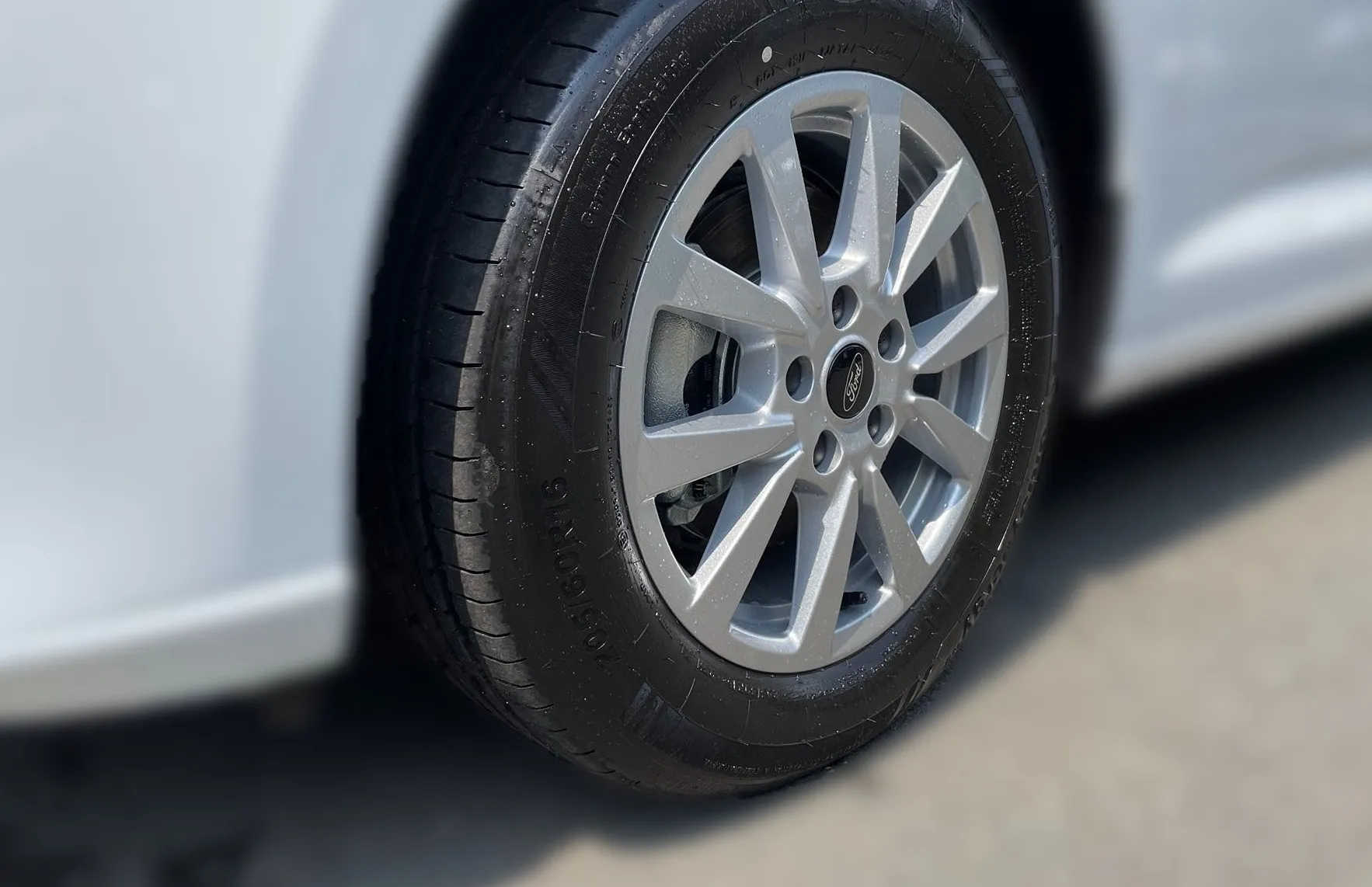 Zunanja slika - Ford Tourneo Connect - TREND 2.0 TDCi EcoBlue 102KM M6 FWD - 8
