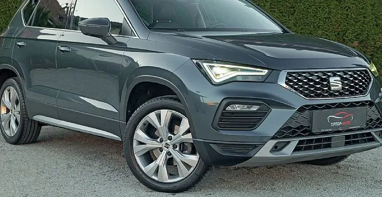 Zunanja slika - Seat Ateca - 1.5 TSI 110KW XPERIENCE•VIRTUAL•GR. VOLANA•LEASING - 5