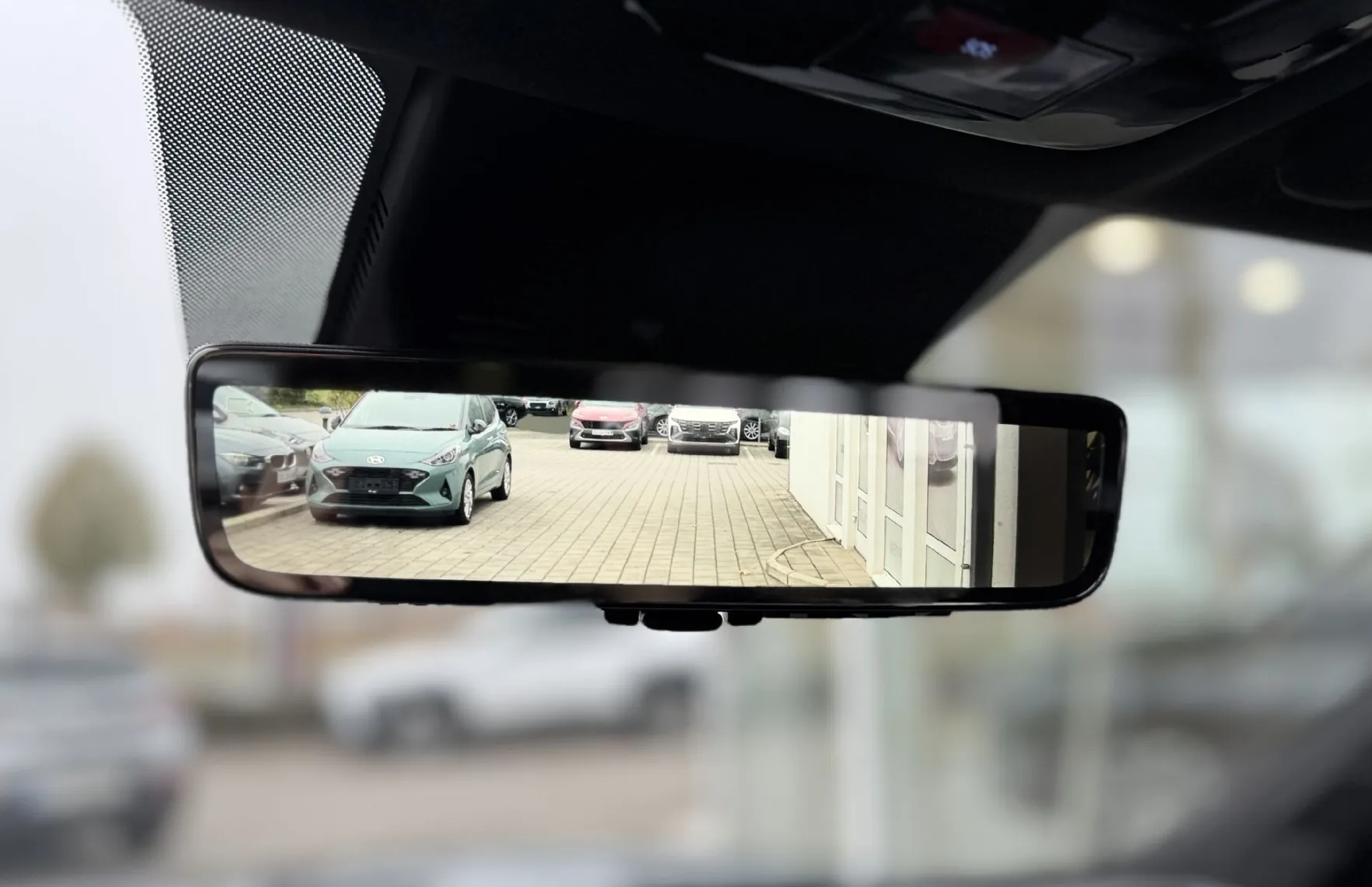 Zunanja slika - Hyundai Santa Fe - PHEV Impression.calligraphy.d.key - 4