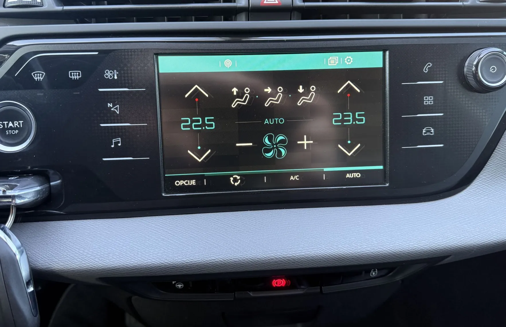 Zunanja slika - Citroën C4 Grand Picasso - Feel BlueHDi 120 S S BVM6 7Sed-KAM-Navi-BT-LED-F - 12