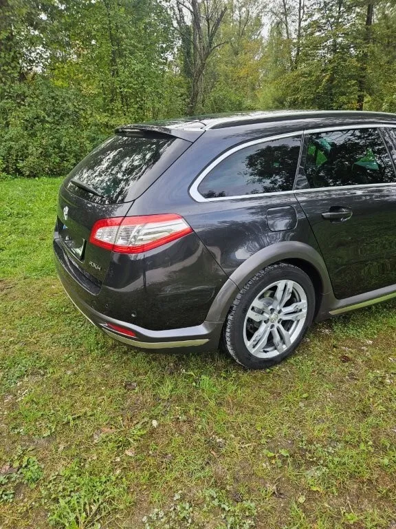 Slika poškodbe - Peugeot 508 - SW 2,0 BlueHDi GT Avt. - 16
