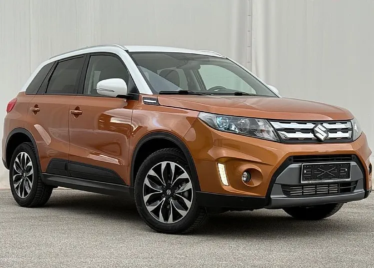Zunanja slika - Suzuki Vitara - 1.6 DDiS ELEGANCE 4WD ACC AVT. 1.LASTNIK - 3