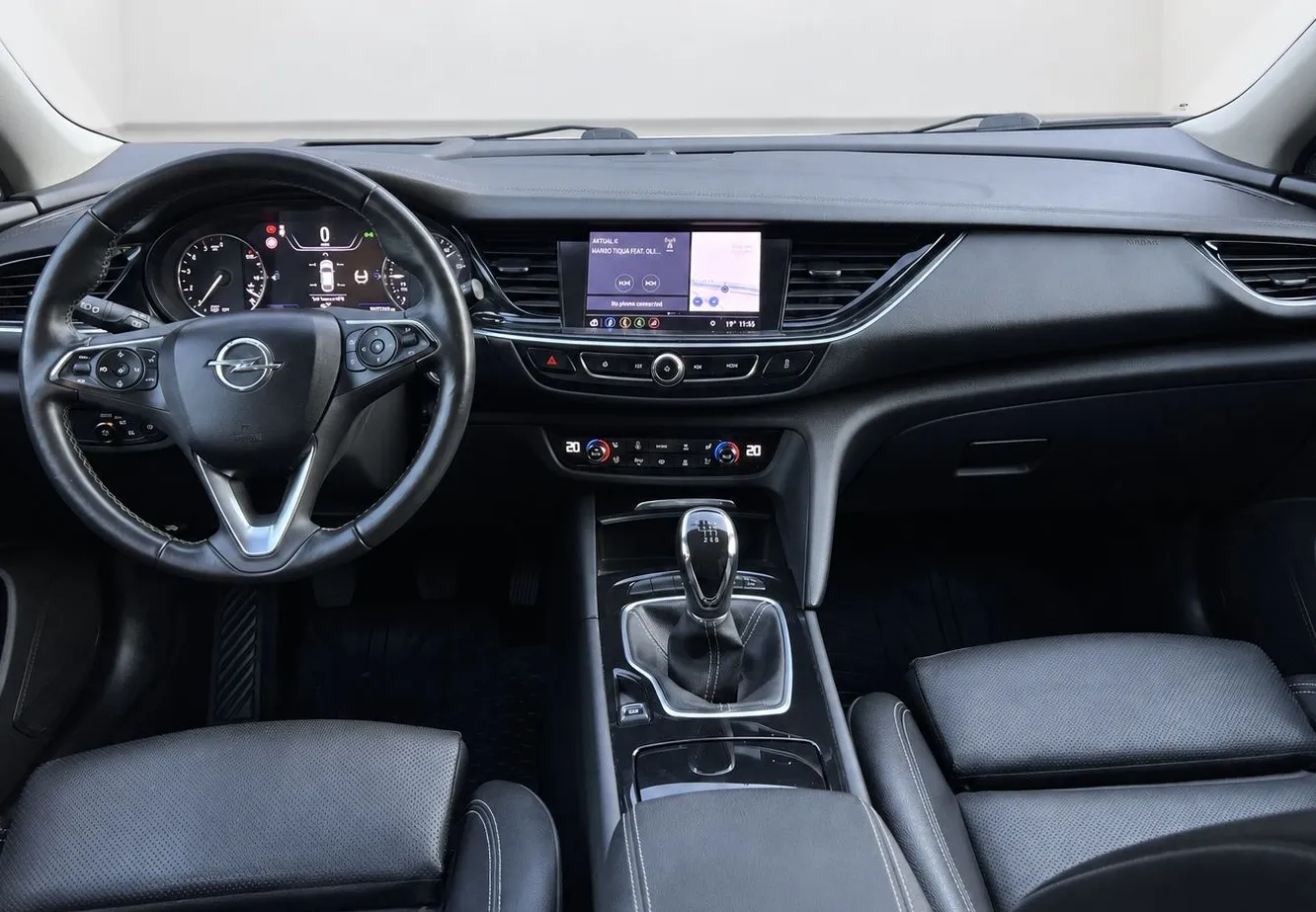 Zunanja slika - Opel Insignia - 2.0 CDTi max oprema slo vozilo znana zgodovina - 8