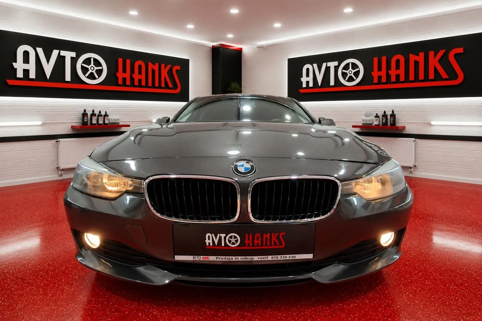 Zunanja slika - BMW serija 3: - 318d.BREZ POLOGA DO  7 LET-LEANPAY - 3