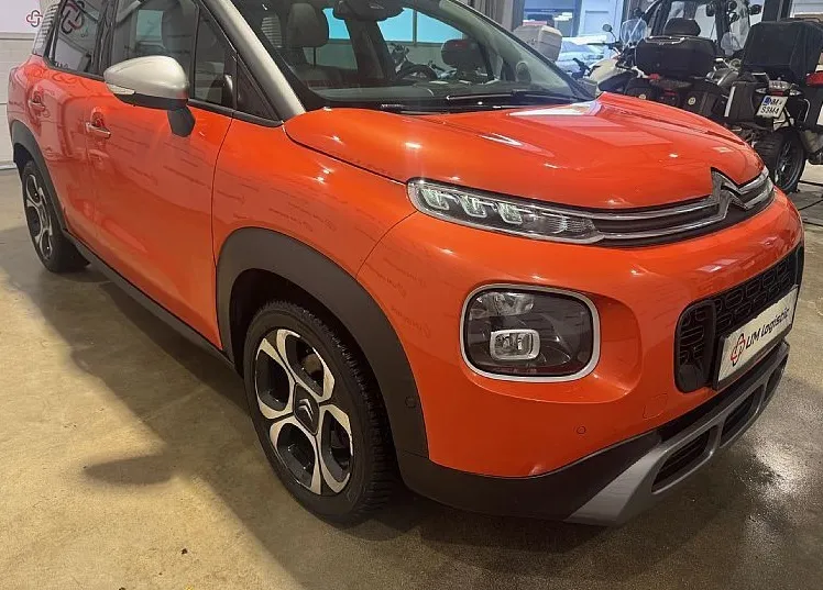 Zunanja slika - Citroën C3 Aircross - Shine PureTech 110 SLO-1. LAST-NAVI-KAM-2PDC - 3