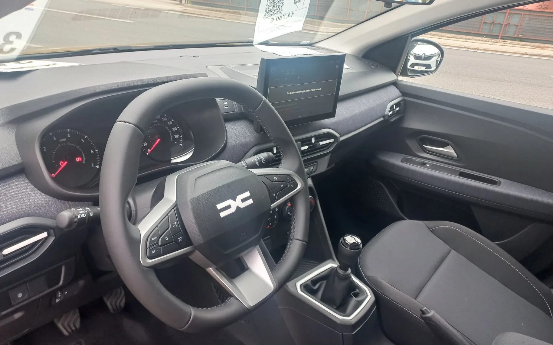Zunanja slika - Dacia Sandero - 1.0 TCe 100 Expression - 7