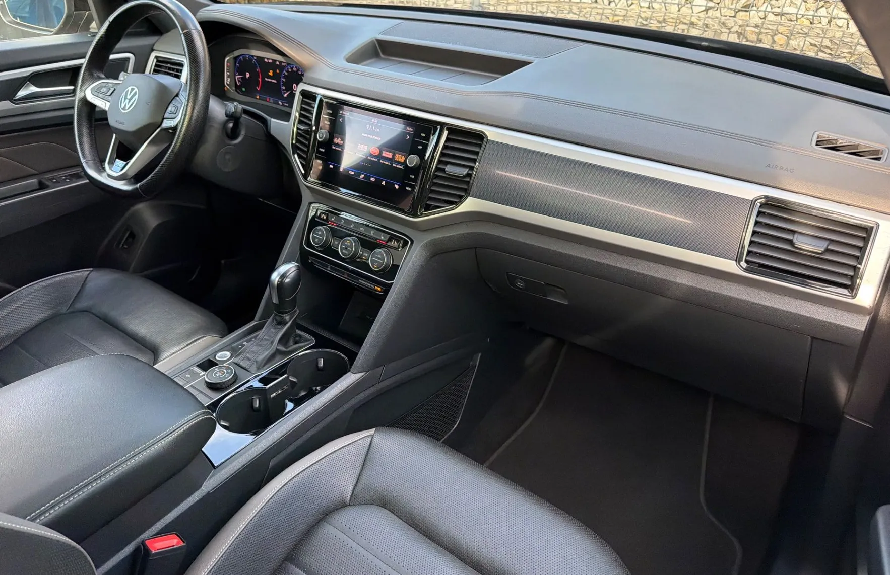 Zunanja slika - Volkswagen - - Atlas 2.0 TSI 4Motion Cross Sport RLine - 12