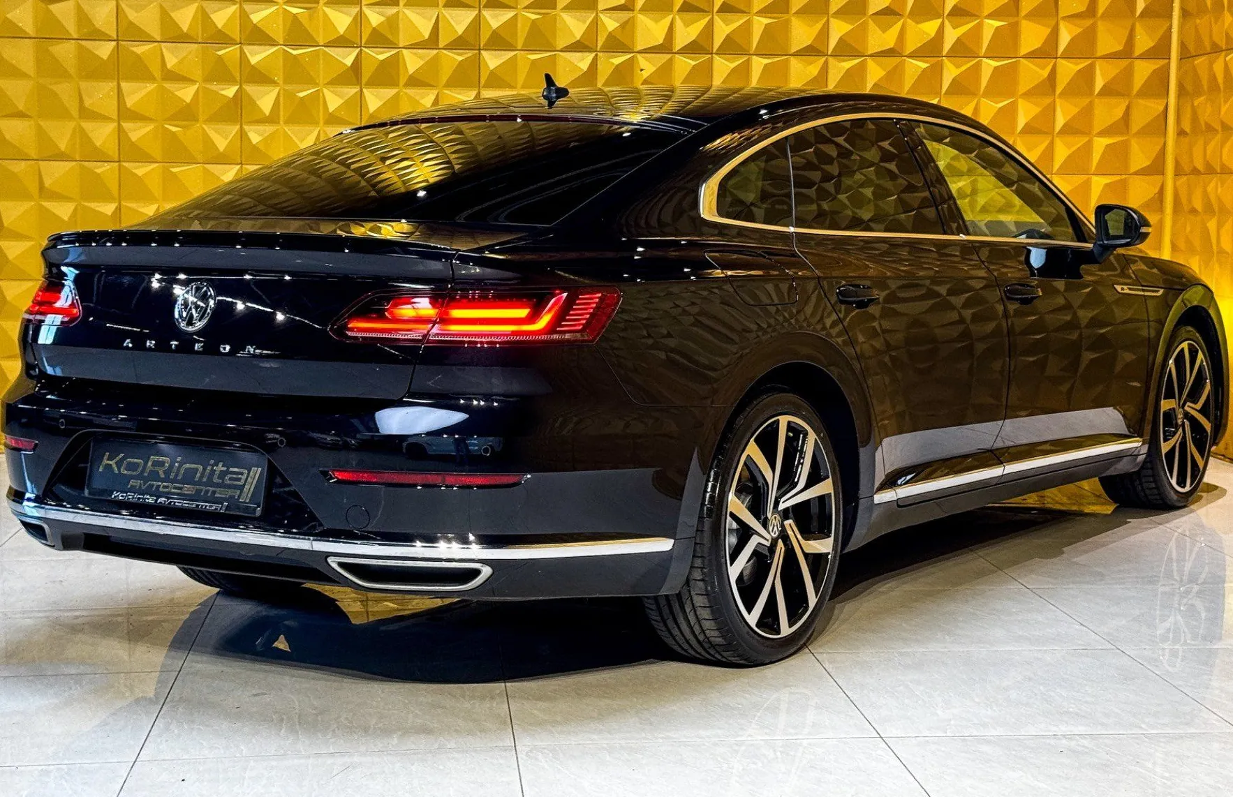Zunanja slika - VW Arteon - 2.0 TDI AUT.-R Line-VIRTUAL-KLJUKA-KAMERA-MASAZA.. - 10