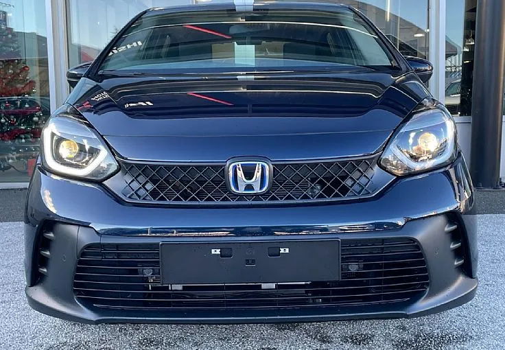 Zunanja slika - Honda Jazz - Hibrid 1.5 Elegance e-CVT - 1