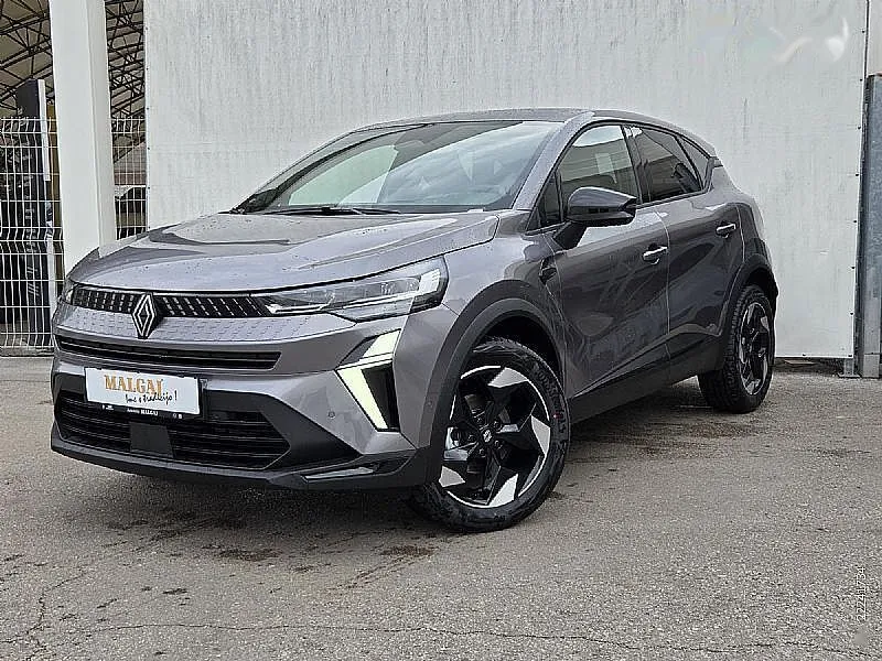Zunanja slika - Renault Captur - Techno TCe 115 + Paket Zima+Zimske gume - 2