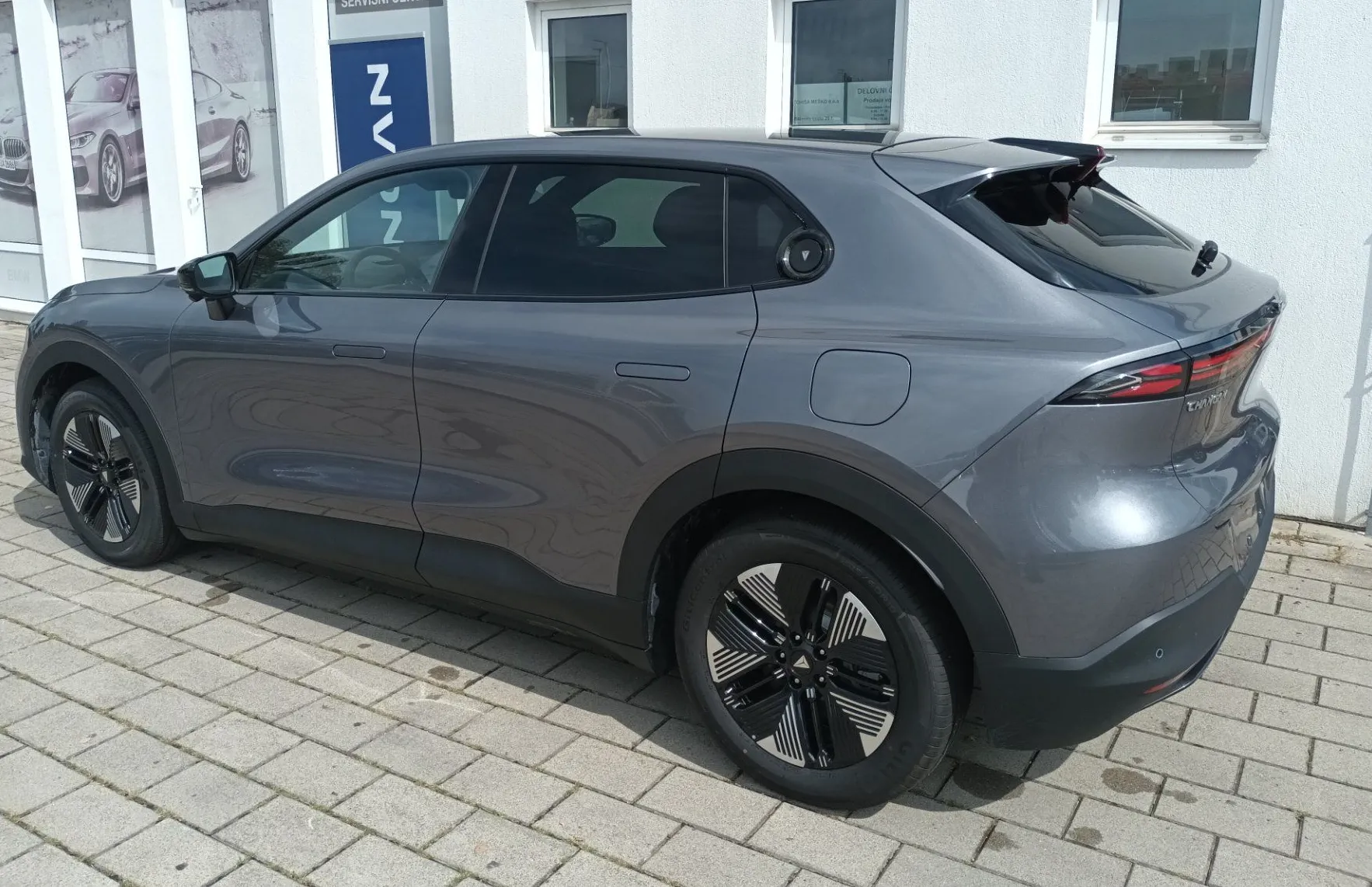 Zunanja slika - Changan Deepal S05 - ULTRA HIBRID MAX - 5